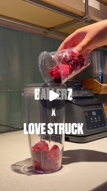 🥤 Your shake, your rules — @love_struck has landed at Ballerz®