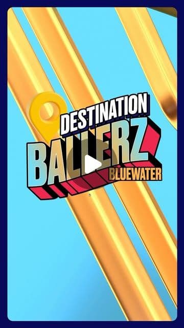 Destination this summer… Ballerz 🔥 Camps, open play & the Big Summer Bash